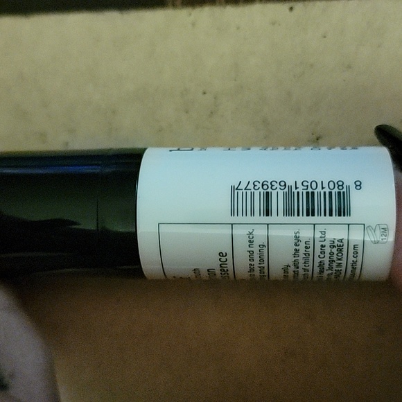 BELIF Hungarian Water Essence Aqua-Based Hydration .33 oz/10mL New - Picture 3 of 3